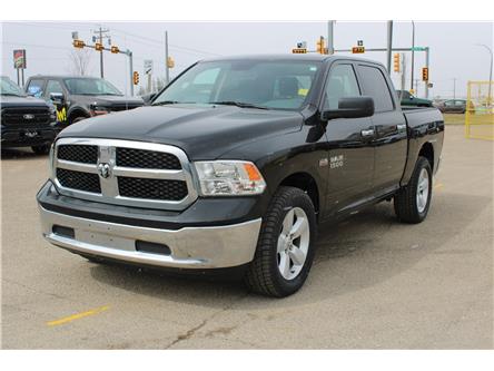 2017 RAM 1500 SLT (Stk: 24S177AAAA) in Medicine Hat - Image 1 of 24