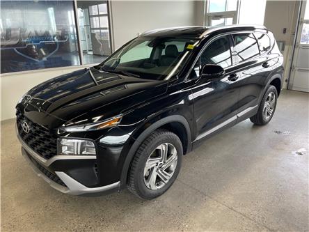 2021 Hyundai Santa Fe ESSENTIAL (Stk: 25075) in Fort Macleod - Image 1 of 22