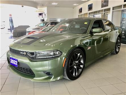 2022 Dodge Charger Scat Pack 392 (Stk: B3237) in Cornwall - Image 1 of 23