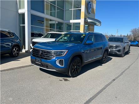2025 Volkswagen Atlas 2.0 TSI Highline (Stk: 12914) in Peterborough - Image 1 of 20