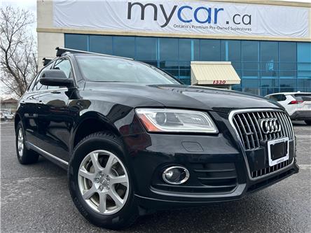 2015 Audi Q5 2.0T Progressiv (Stk: 250452) in Ottawa - Image 1 of 30