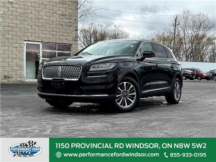 2021 Lincoln Nautilus Reserve (Stk: PR05619) in Windsor - Image 1 of 27