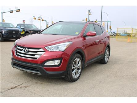 2014 Hyundai Santa Fe Sport  (Stk: 0P3545A) in Medicine Hat - Image 1 of 25