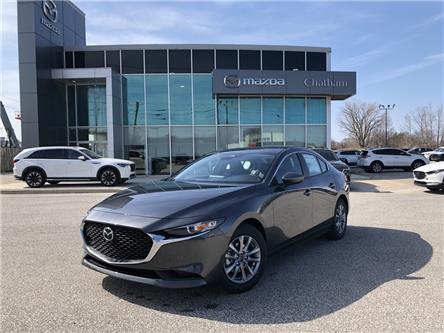 2025 Mazda Mazda3 GS (Stk: CMGD00173) in Chatham - Image 1 of 21