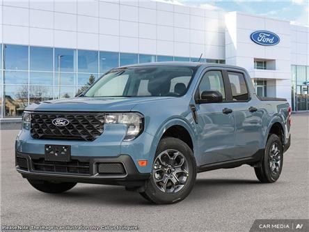 2025 Ford Maverick XLT (Stk: S-498) in Calgary - Image 1 of 25