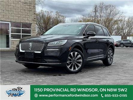 2021 Lincoln Corsair Reserve (Stk: PR18956A) in Windsor - Image 1 of 26