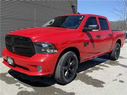 2021 RAM 1500 Classic Tradesman (Stk: 25201A) in London - Image 1 of 14