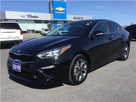 2019 Kia Forte EX (Stk: B3240) in Cornwall - Image 1 of 28