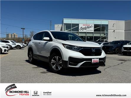 2022 Honda CR-V LX (Stk: 252615P) in Richmond Hill - Image 1 of 23