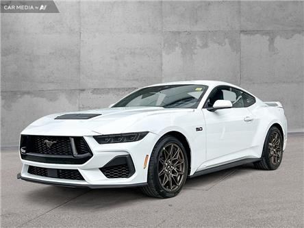 2025 Ford Mustang GT Premium (Stk: 25AC6667) in Airdrie - Image 1 of 25