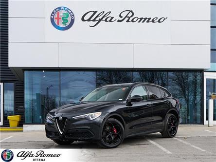 2018 Alfa Romeo Stelvio Base (Stk: 10-P1979) in Ottawa - Image 1 of 35