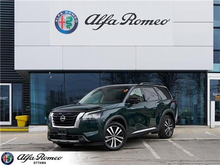 2024 Nissan Pathfinder Platinum (Stk: 10-P1985) in Ottawa - Image 1 of 35