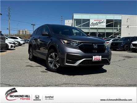 2022 Honda CR-V LX (Stk: 252700P) in Richmond Hill - Image 1 of 22