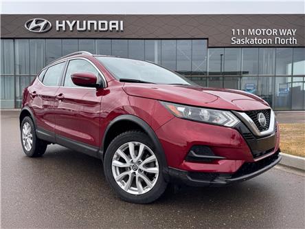 2020 Nissan Qashqai SV (Stk: F0705) in Saskatoon - Image 1 of 28