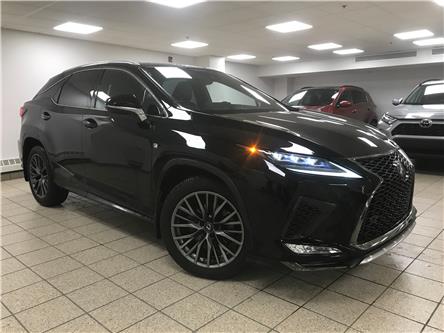 2020 Lexus RX 350 Base (Stk: 250607B) in Calgary - Image 1 of 9