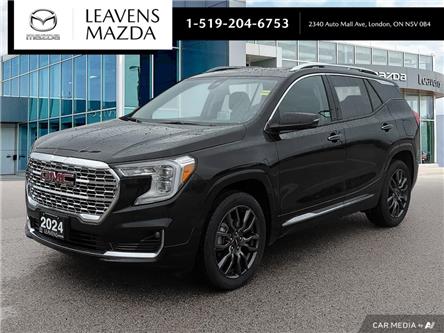2024 GMC Terrain Denali (Stk: 14-P0703) in London - Image 1 of 27