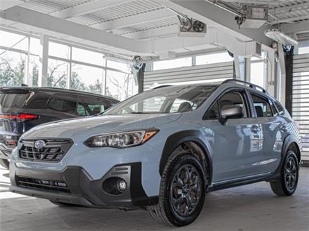 2022 Subaru Crosstrek Outdoor (Stk: P20623) in Kingston - Image 1 of 18