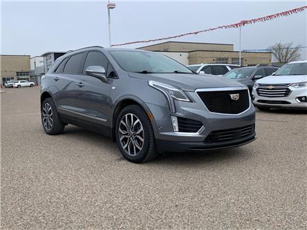 2021 Cadillac XT5 Sport (Stk: 219768) in Medicine Hat - Image 1 of 29