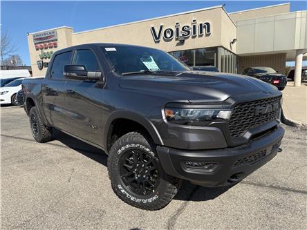2025 RAM 1500 Rebel (Stk: VS073) in Elmira - Image 1 of 21
