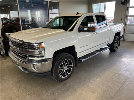 2017 Chevrolet Silverado 1500 1LZ (Stk: 25069) in Fort Macleod - Image 1 of 24