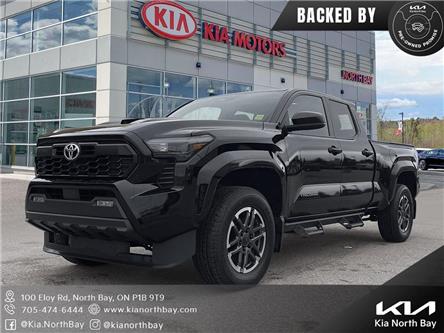 2024 Toyota Tacoma Base (Stk: 25-726P) in North Bay - Image 1 of 23