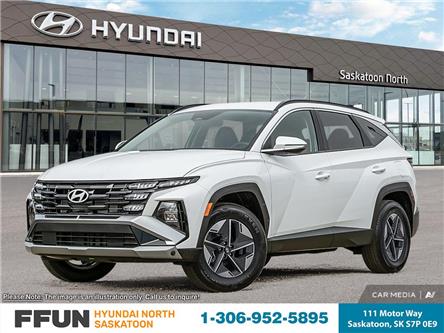 2025 Hyundai Tucson Preferred w/Trend Package (Stk: 90366) in Saskatoon - Image 1 of 18