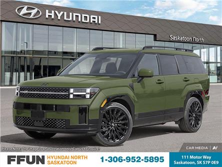 2025 Hyundai Santa Fe Ultimate Calligraphy (Stk: 90369) in Saskatoon - Image 1 of 22