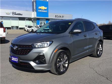 2023 Buick Encore GX Preferred (Stk: 25204A) in Cornwall - Image 1 of 29