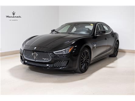 2022 Maserati Ghibli Modena Q4 (Stk: UC2136) in Calgary - Image 1 of 33