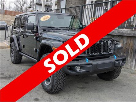 2024 Jeep Wrangler 4xe Rubicon (Stk: 227630) in Lower Sackville - Image 1 of 25
