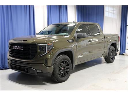 2024 GMC Sierra 1500 Elevation (Stk: 41241) in Slave Lake - Image 1 of 20