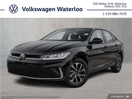 2025 Volkswagen Jetta Trendline (Stk: 11725OE93936980) in Waterloo - Image 1 of 23