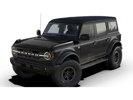 2025 Ford Bronco Outer Banks (Stk: 250304) in Hamilton - Image 1 of 7