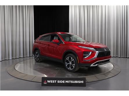 2022 Mitsubishi Eclipse Cross SE (Stk: E25248A) in Edmonton - Image 1 of 24