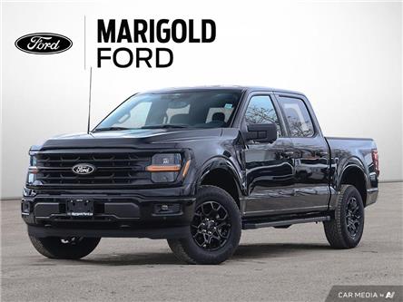 2025 Ford F-150 XLT (Stk: 6-25FT0458) in Whitby - Image 1 of 32