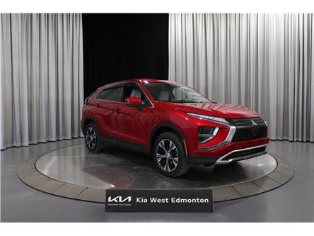 2022 Mitsubishi Eclipse Cross SE (Stk: E25248A) in Edmonton - Image 1 of 24