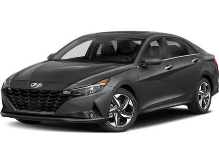2021 Hyundai Elantra Ultimate (Stk: 80192A) in Saskatoon - Image 1 of 7