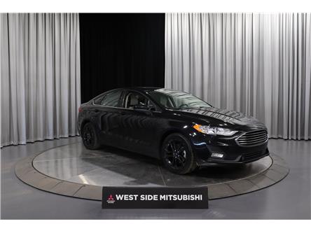 2019 Ford Fusion SE (Stk: P25232A) in Edmonton - Image 1 of 24
