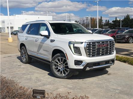 2025 GMC Yukon Denali (Stk: 08907) in Red Deer - Image 1 of 26