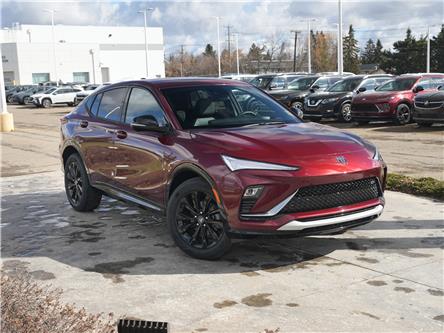 2025 Buick Envista Sport Touring (Stk: 38386) in Red Deer - Image 1 of 19