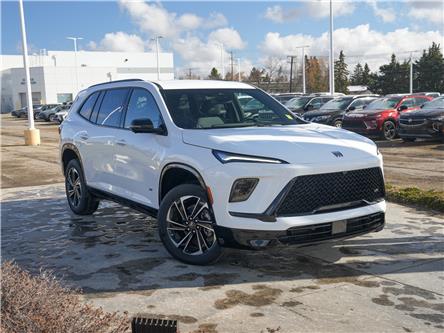 2025 Buick Enclave Sport Touring (Stk: 77360) in Red Deer - Image 1 of 21