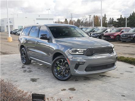 2022 Dodge Durango SXT (Stk: P11868) in Red Deer - Image 1 of 21