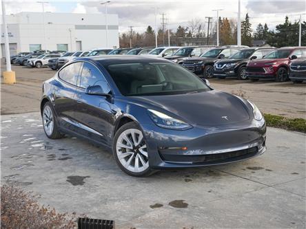 2022 Tesla Model 3 Long Range (Stk: P11871) in Red Deer - Image 1 of 19