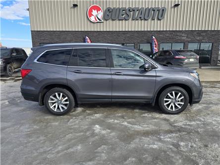 2019 Honda Pilot EX in Saskatoon - Image 1 of 15