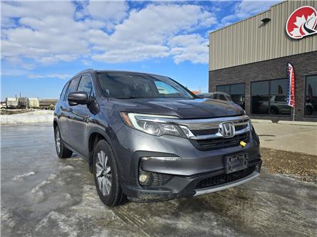 2019 Honda Pilot EX in Saskatoon - Image 1 of 14