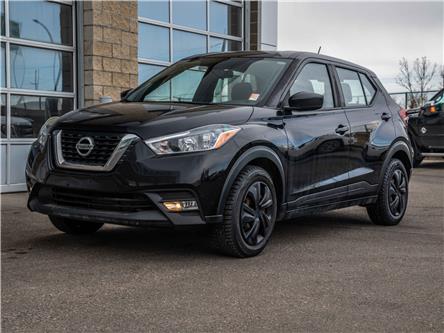 2019 Nissan Kicks SV (Stk: R68283) in Calgary - Image 1 of 24