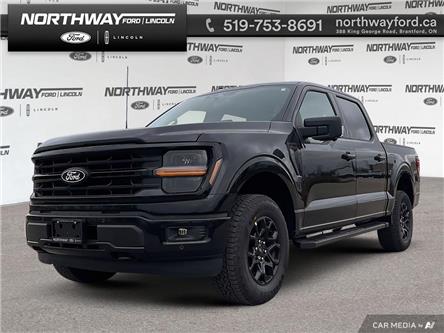 2025 Ford F-150 XLT (Stk: 5F182019) in Brantford - Image 1 of 23