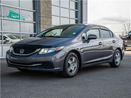 2014 Honda Civic LX (Stk: RE68190) in Calgary - Image 1 of 24