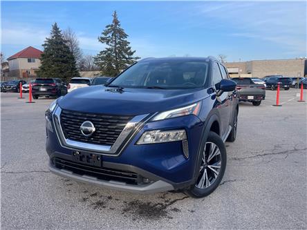 2021 Nissan Rogue SV (Stk: 126752) in London - Image 1 of 8