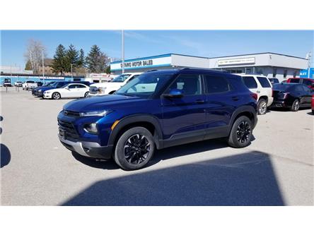 2022 Chevrolet TrailBlazer LT (Stk: 2-11336A) in Oshawa - Image 1 of 20